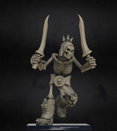 Skeletal Warrior Bundle